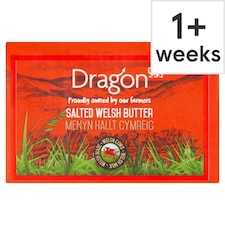South Caernarfon Salted Block Butter 250G