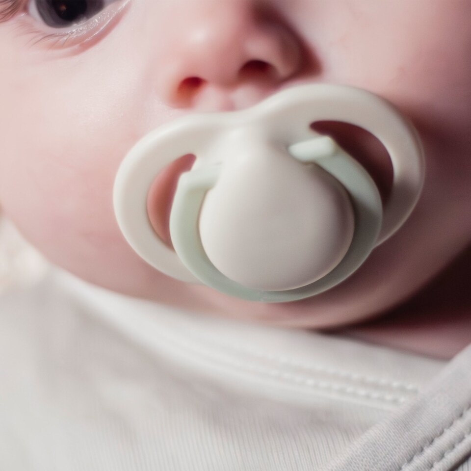 image 1 of Tommee Tippee Newborn Soothers, 0-2 months, Pack of 2