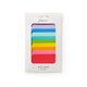 image 1 of Paperchase Rainbow 10 Pack Gift Tags