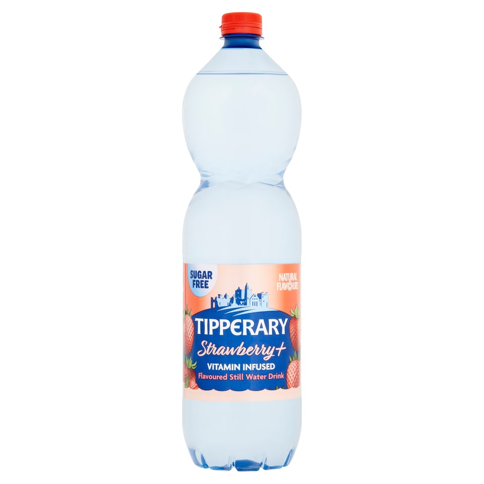 Tipperary water Strawberry 1.5Ltr