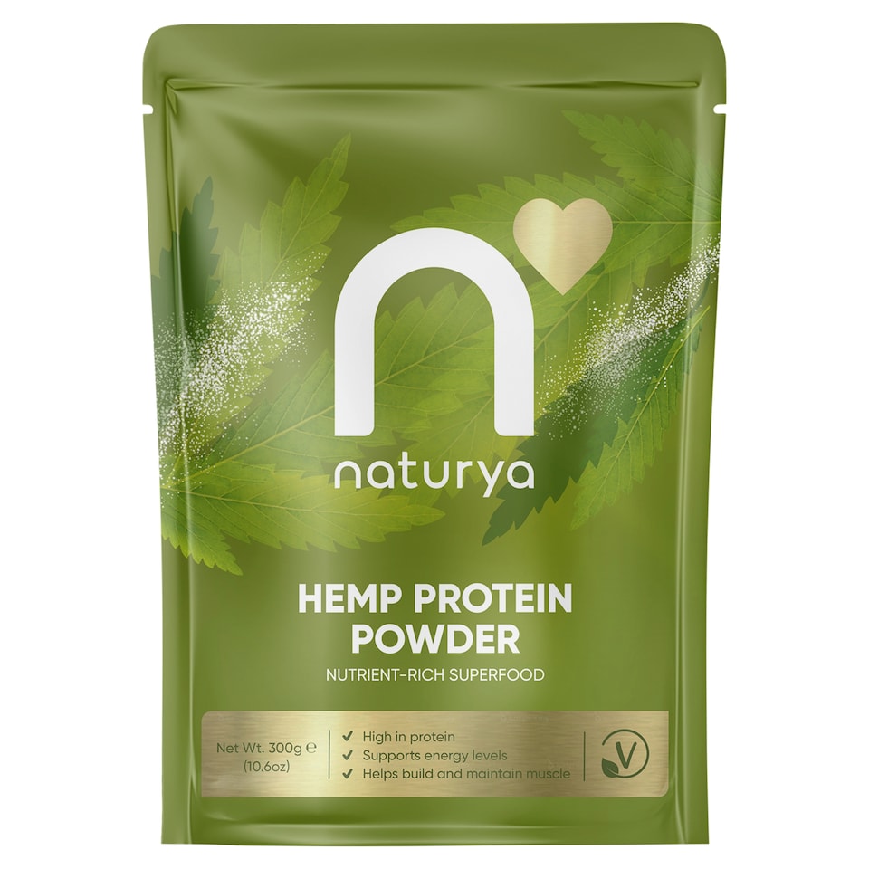 Naturya Hemp Protein Powder 300g