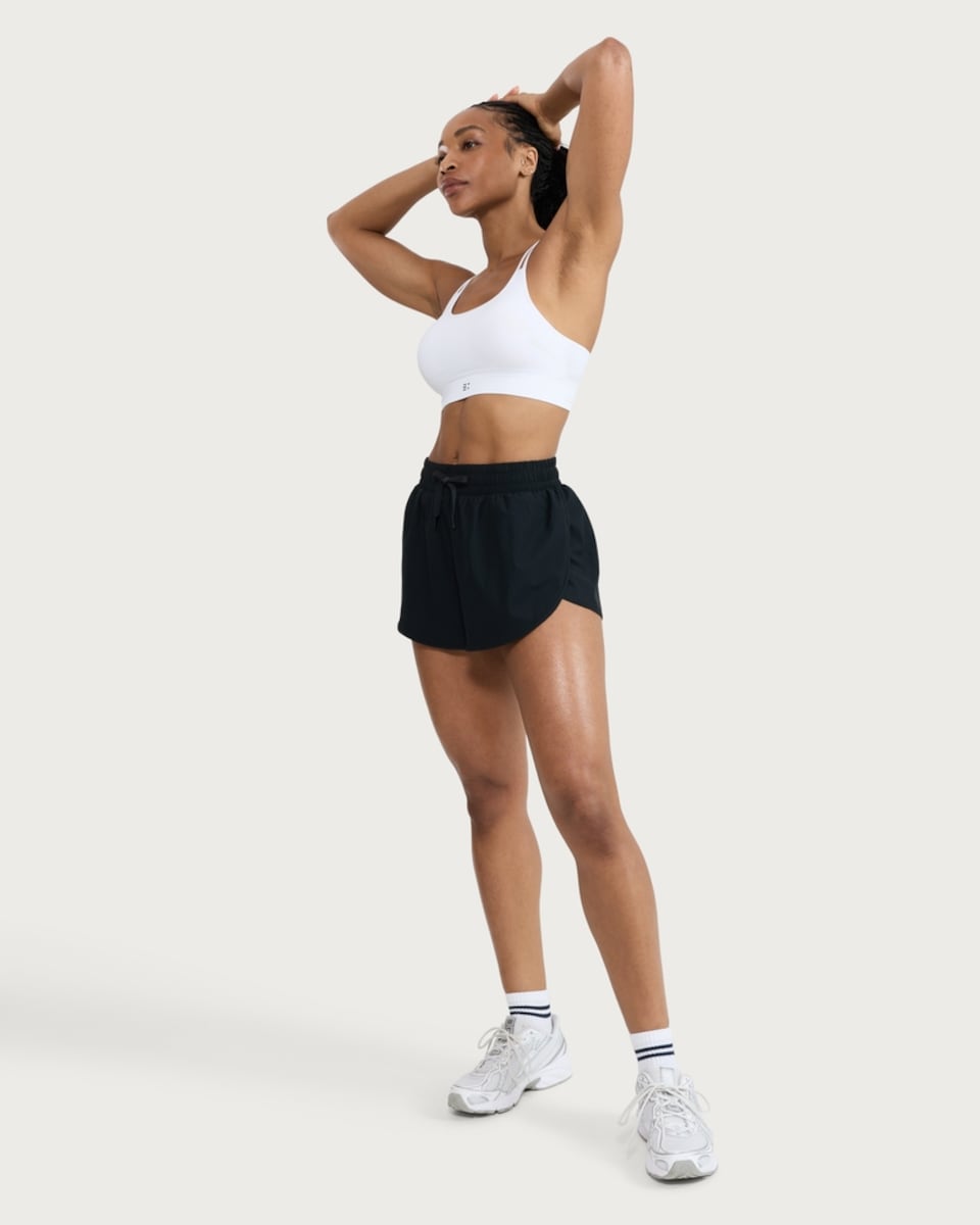 image 1 of F&F Active ULTRARUN Shorts in Black