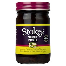 Stokes Sticky Pickle 430g