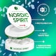 image 4 of Nordic Spirit Sweet Mint Tobacco Free Nicotine Pouches Extra Strong 20 Pack 11mg 14g