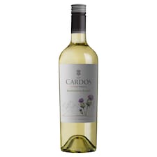 Los Cardos Sauvignon Blanc 75Cl