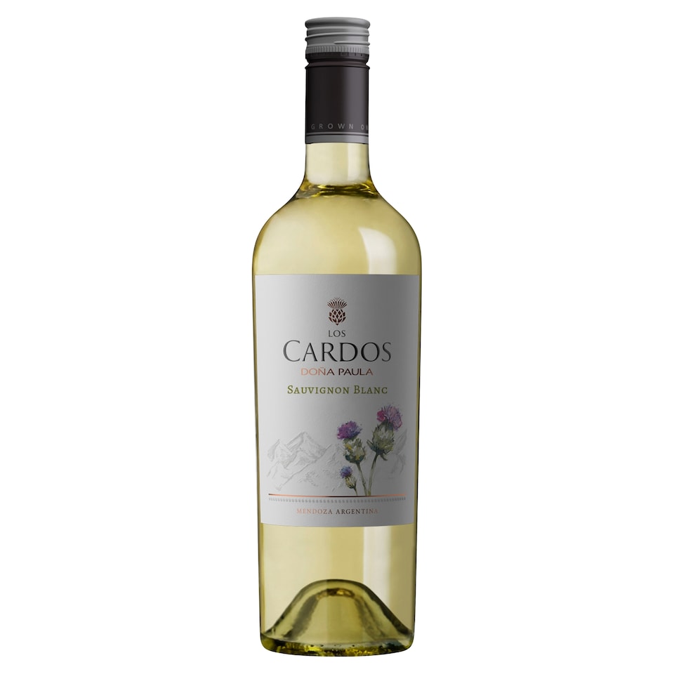 Los Cardos Sauvignon Blanc 75Cl