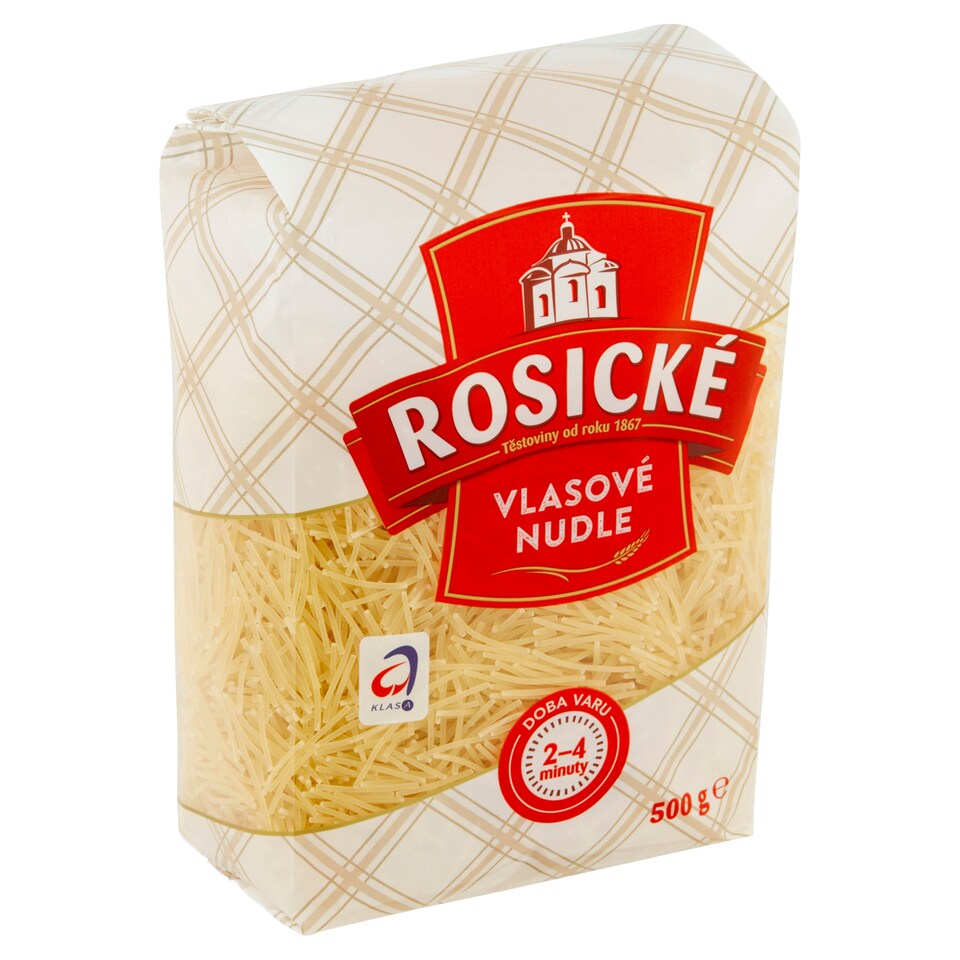 image 1 of Rosické Hair Noodles 500g