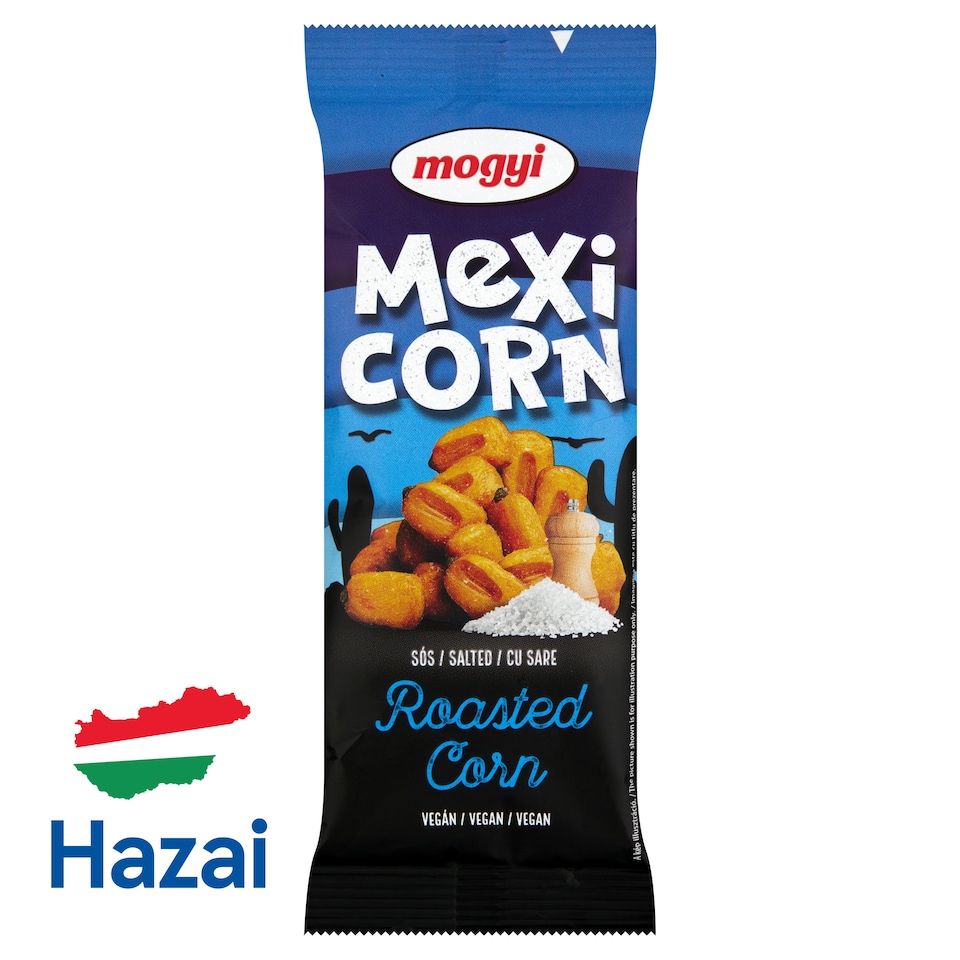 Mogyi Mexicorn pörkölt, sózott kukoricaszemek 55 g