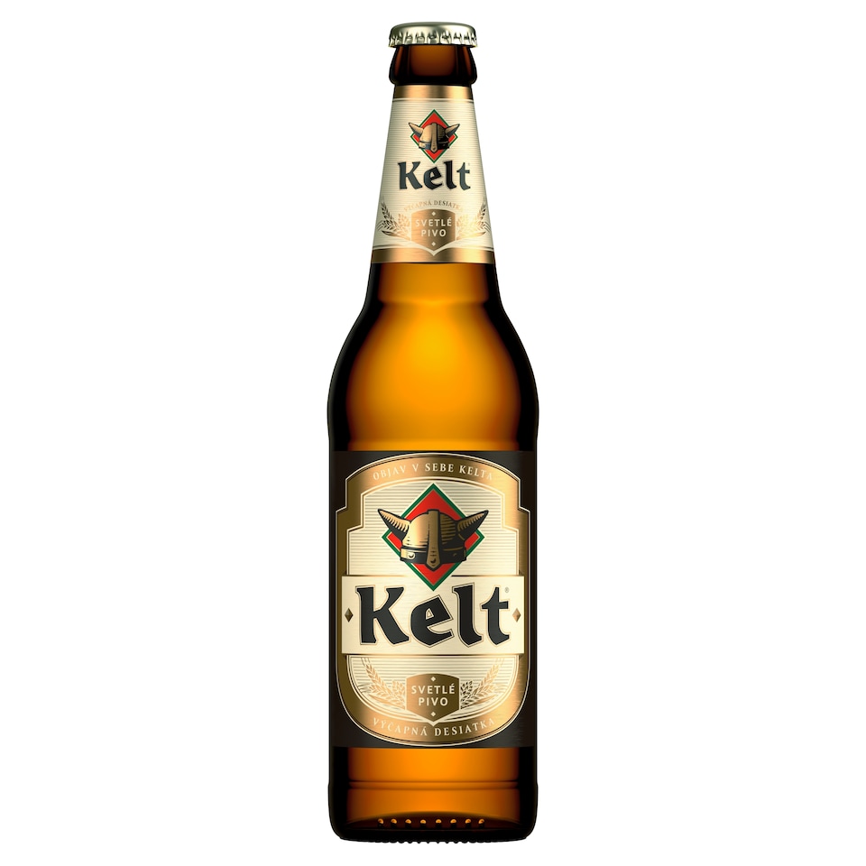 Kelt Light Draft Beer 10% 500 ml