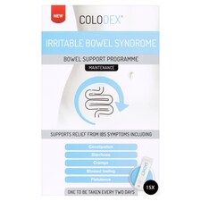 Colodex Bowel Support Programme X15