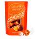 image 2 of Lindt Lindor Milk Chocolate Orange 200G