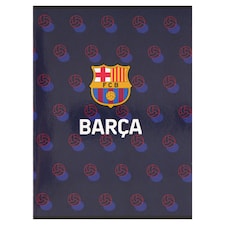 FCB Barça School Booklet A4 32 Pages