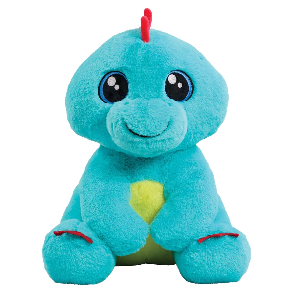 Addo Snuggle Buddies Dinosaur Doug 40 cm