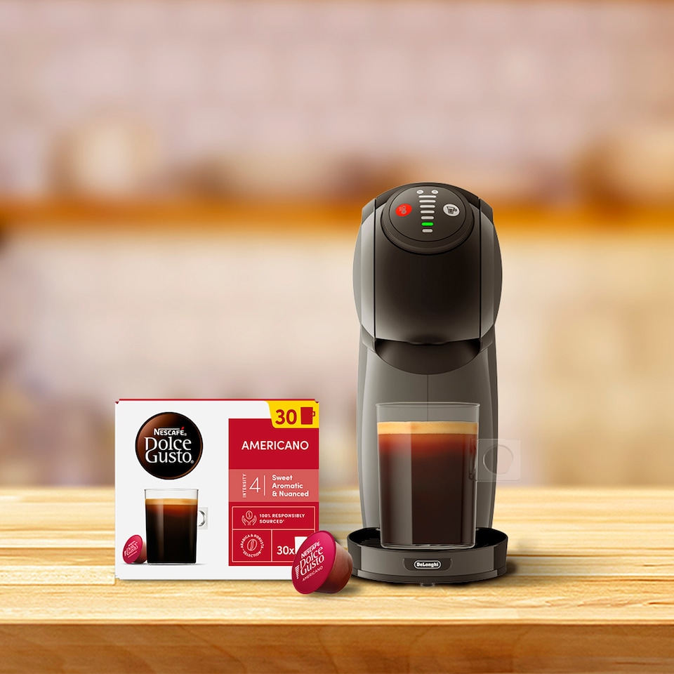 image 1 of Nescafe Dolce Gusto Americano Coffee Pods x30 255g