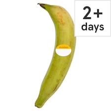 Tesco Plantain EACH