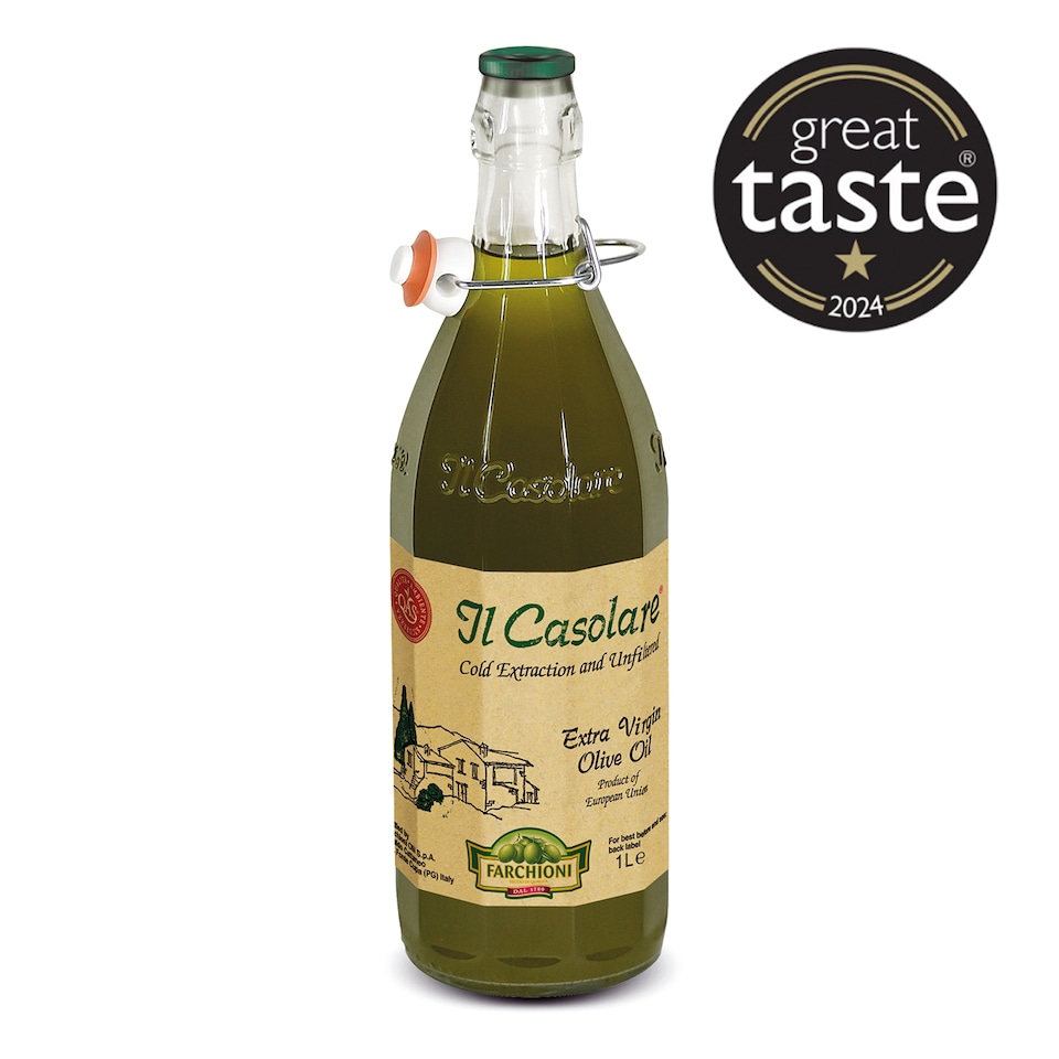 Farchioni Il Casolare Extra Virgin Olive Oil 1L