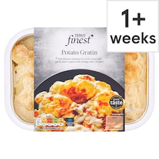 Tesco Finest Potato Gratin 400G