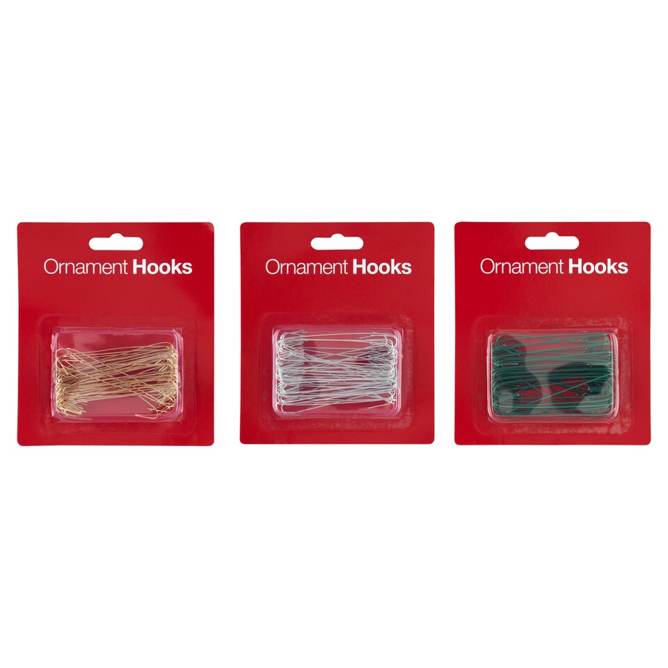 Hanging Hooks 12 x 10,5 x 1,6 cm