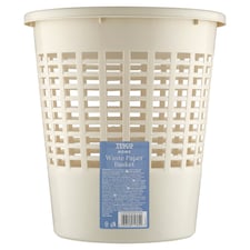 Tesco Home papírkosár 27 x 27 x 29,5 cm