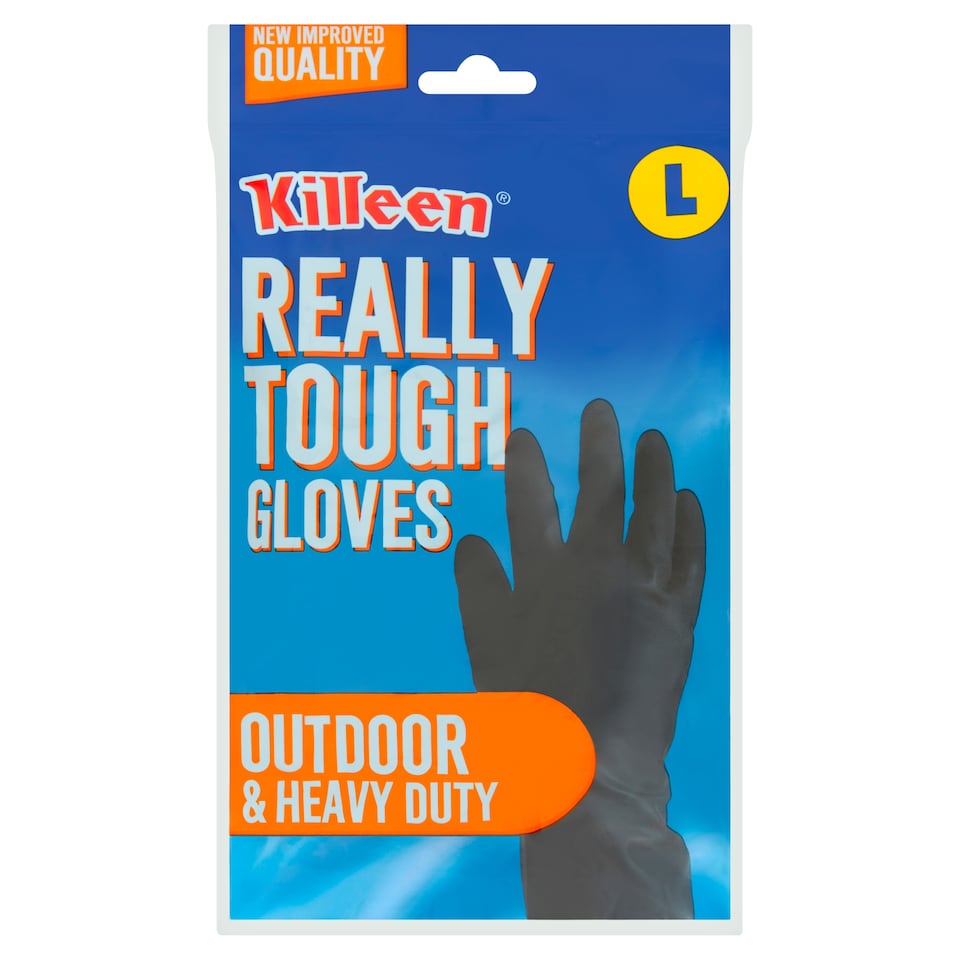 Killeen Outdoor Really Tough Gloves Large