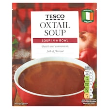 Tinned & Packet Soup