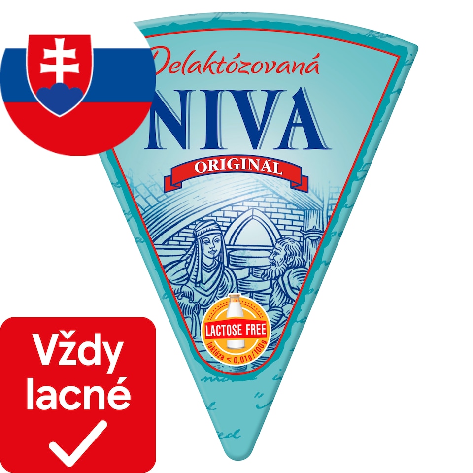 NIVA ORIGINÁL DELAKTO 130 g