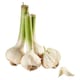 image 1 of The Grower's Harvest Garlic Fresh Bunch 3 pcs