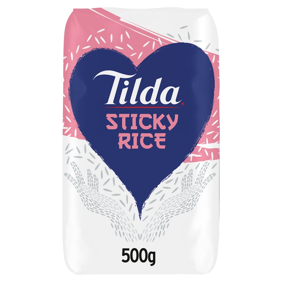 image 1 of Tilda Sticky Rice 500g