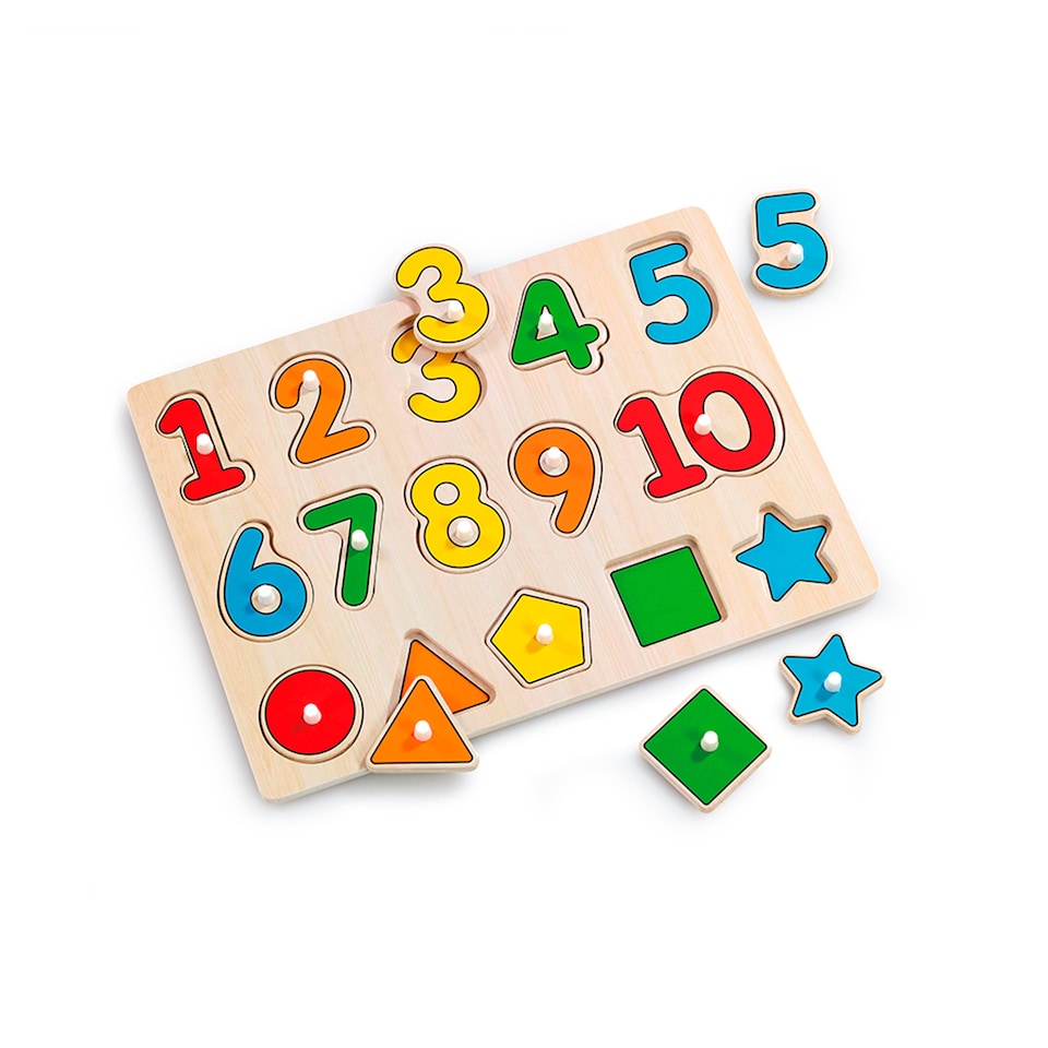 image 1 of Tesco Lift and Look Puzzle