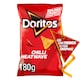 image 1 of Doritos Tortilla Chips Chilli Heatwave Sharing Bag Crisps 180g