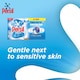 image 2 of Persil Non Bio 3 in 1 Sensitive Laundry Washing Detergent Capsules 36 Washes 759.6g