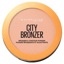 Maybelline Face City Bronzer 250 Medium Warm 8G