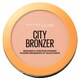 image 1 of Maybelline Face City Bronzer 250 Medium Warm 8G