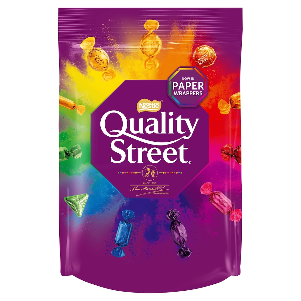 image 1 of Quality Street Assorted Chocolates 357g