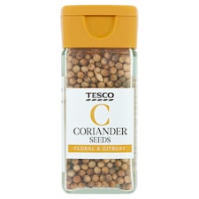 Tesco Coriander Seeds 26G
