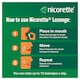 image 5 of Nicorette Lozenge Mint 2mg 80ct