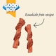 image 2 of Good Boy Wagtastic Chewy Chicken & Carrot 70G