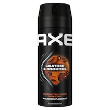 AXE Leather & Cookies dezodor 150 ml