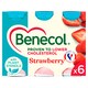image 1 of Benecol Yogurt Drink - Strawberry 6x67.5g