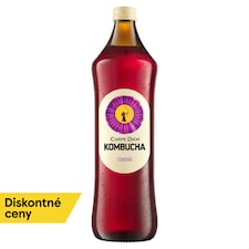 Carpe Diem Kombucha 0,75 l