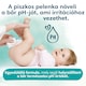 Pampers Harmonie New Baby Nedves Törlőkendő, 1 csomag = 46 db Törlőkendő  2. kép