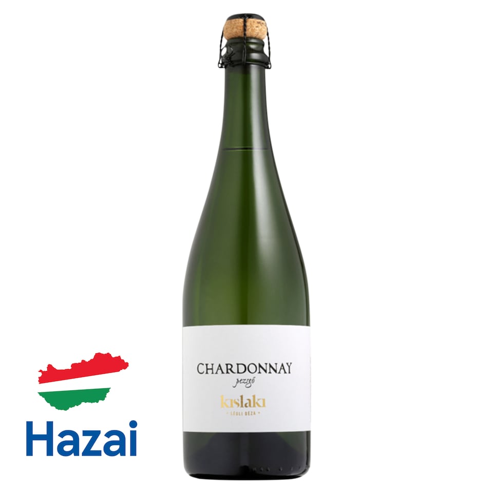 kislaki Balatonboglári Chardonnay Brut Champagne 12,5% 0,75 l