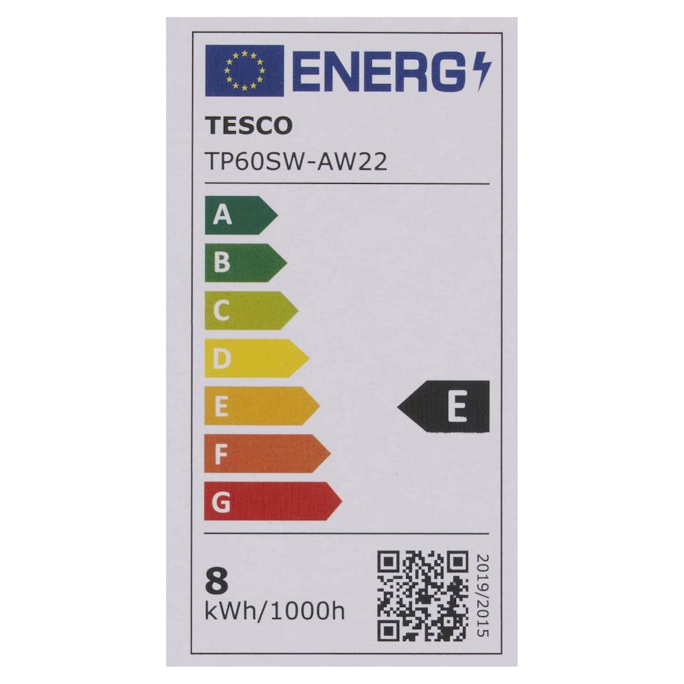 image 1 of Tesco Home LED Mini Globe 7.3W E14 Warm White Light 1 pc