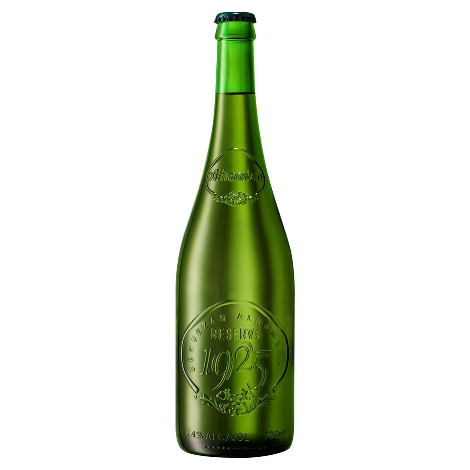 Alhambra Reserva 1925 Amber Lager 700ml