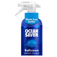 OceanSaver Plastic Free Bathroom Surface Cleaner 750ml