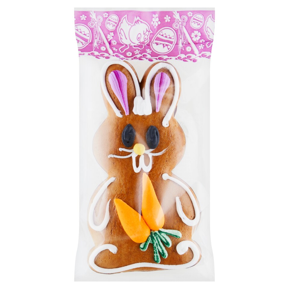 image 1 of Gingerbread Bunny 45g