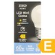 obrázok 1 z Tesco Home LED žiarovka 7,3W E27 teplé biele svetlo 1 ks