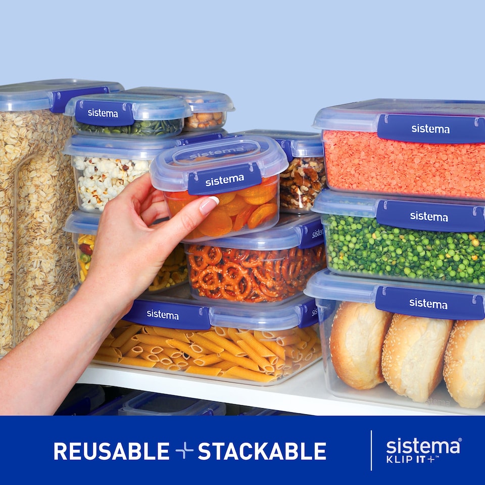 image 1 of Sistema Klip It Plus Square 5.5L