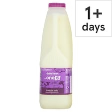 Dale Farm The One Milk 1 Litre