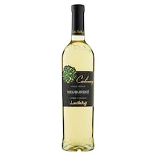 Ludwig Culinary Neuburské Quality Wine with Designation Selection from Grapes Semi-Dry 0.75L